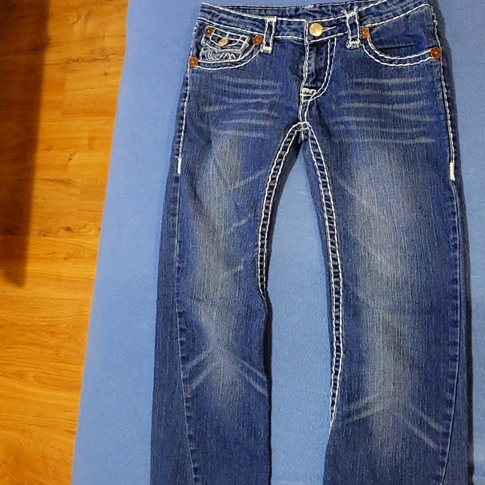 Size 29 Tru religion boot cut